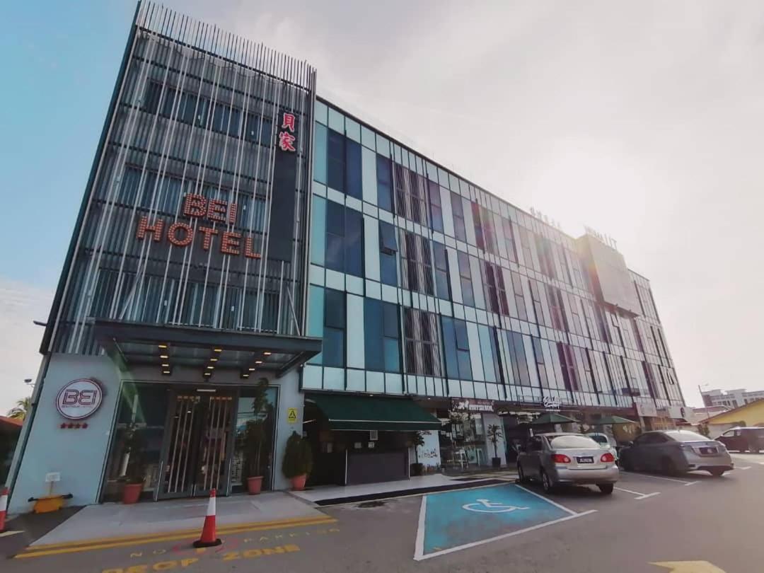 北精品酒店 麻坡 外观 照片