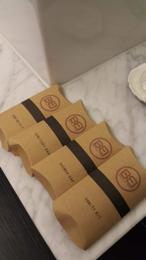 北精品酒店 麻坡 外观 照片